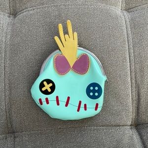 Scrump change holder🌿🌸